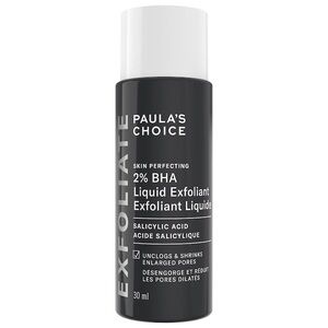 Paula’s Choice Skin Perfecting 2% BHA Liquid Exfoliant mini